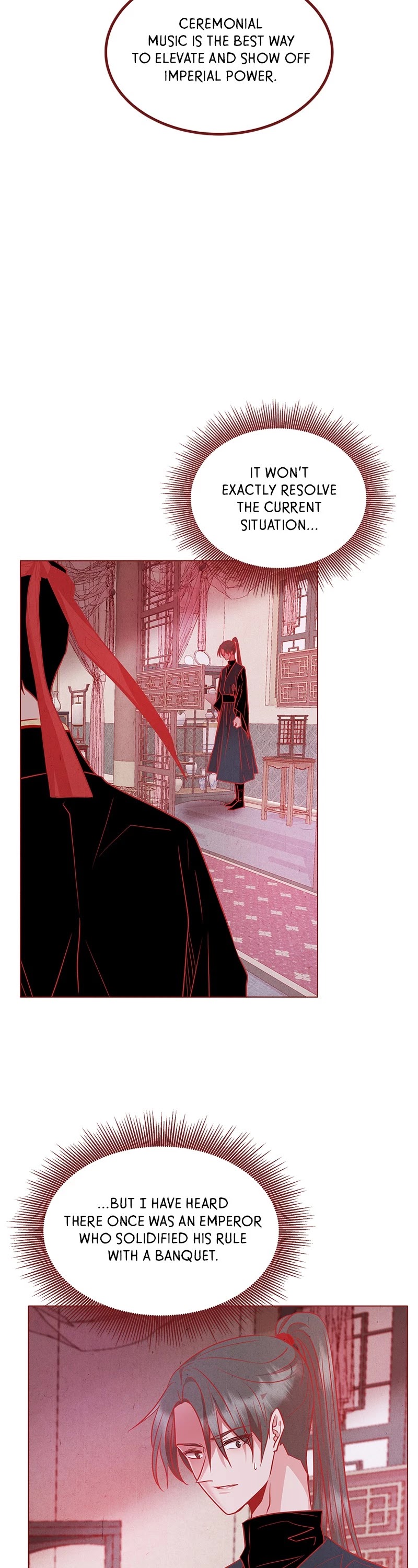 Do Snakes Eat Flowers? chapter 40 - page 30
