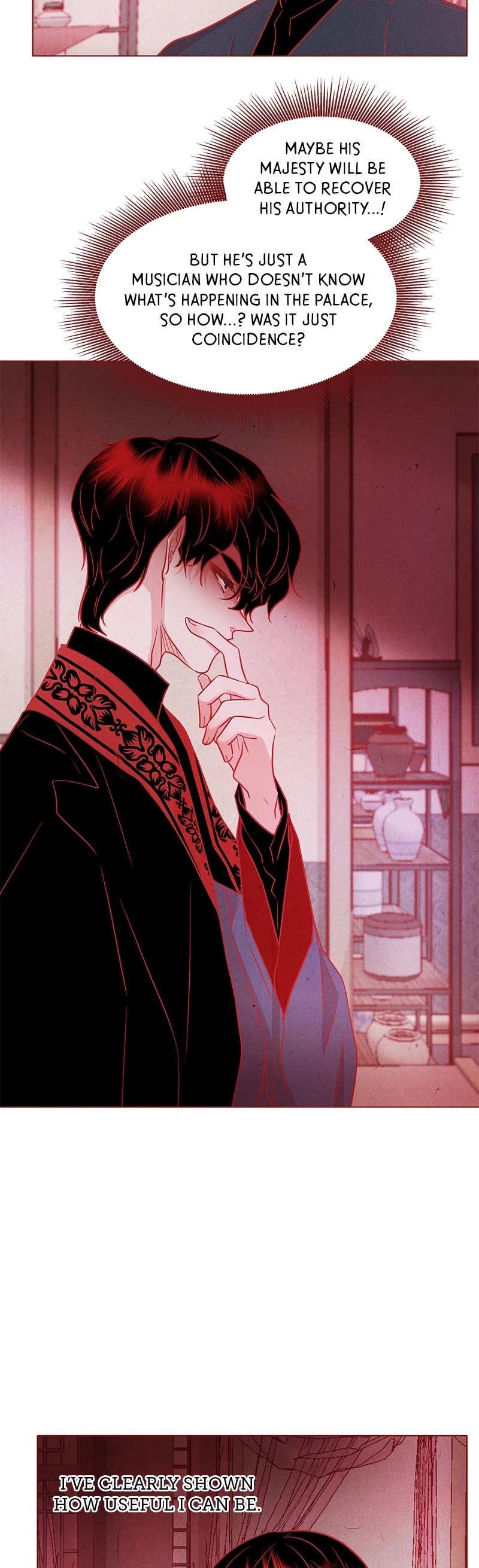Do Snakes Eat Flowers? chapter 40 - page 31
