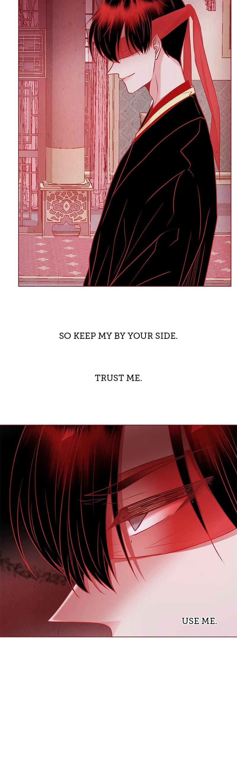 Do Snakes Eat Flowers? chapter 40 - page 32