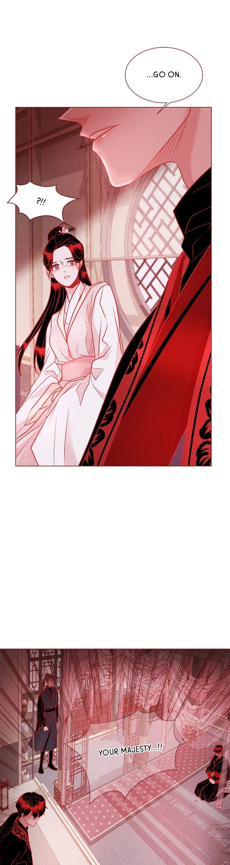 Do Snakes Eat Flowers? chapter 40 - page 33