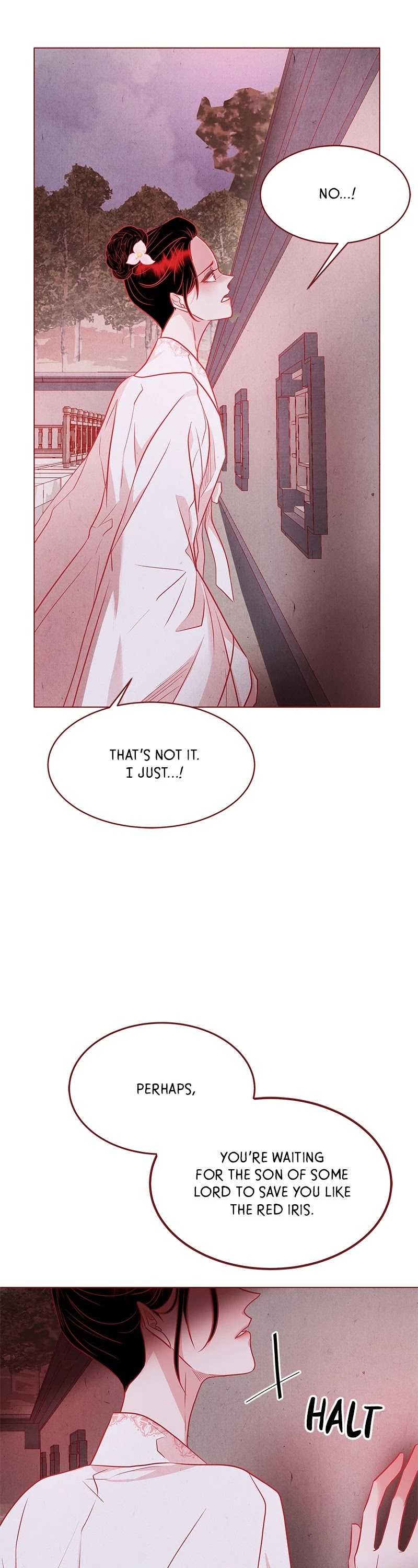 Do Snakes Eat Flowers? chapter 40 - page 42