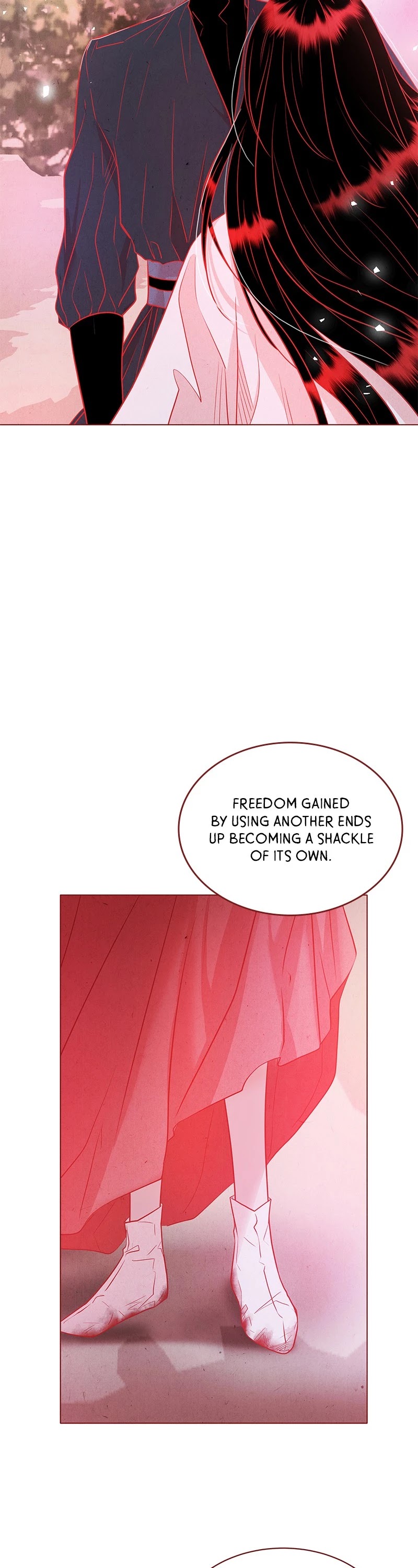 Do Snakes Eat Flowers? chapter 40 - page 46
