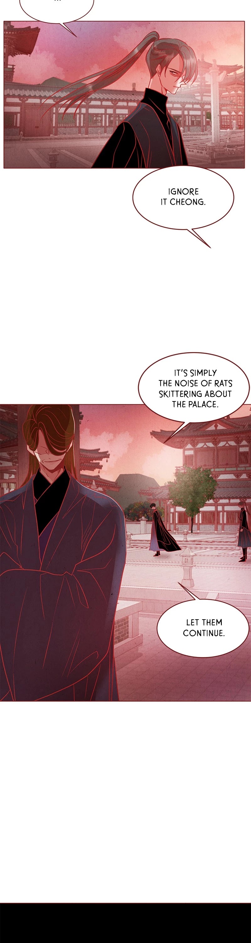 Do Snakes Eat Flowers? chapter 40 - page 5