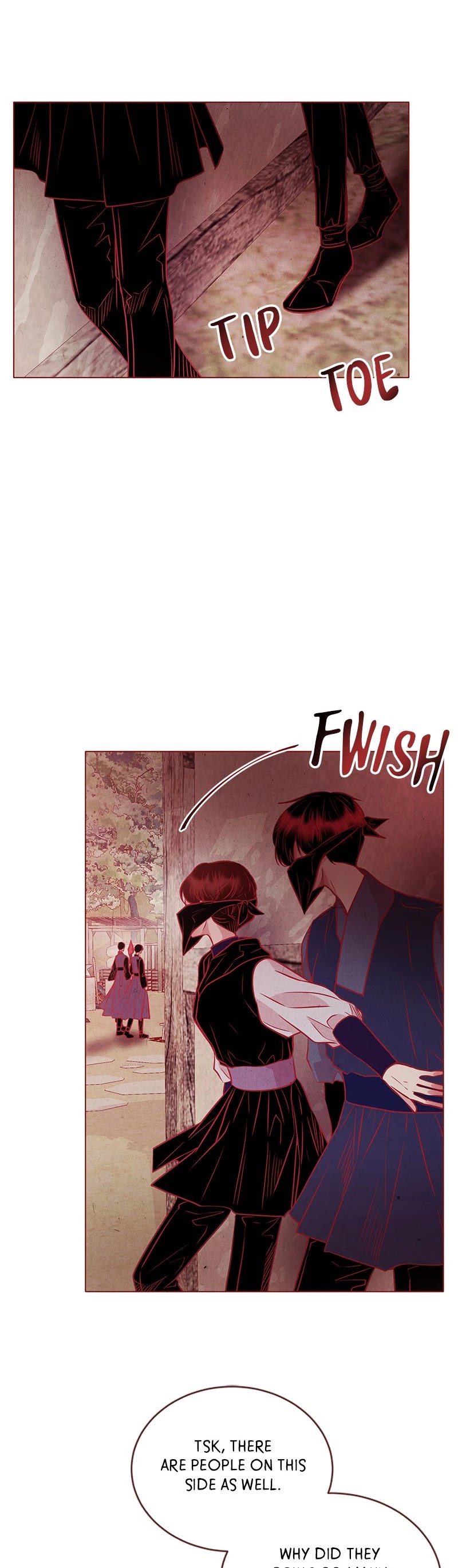 Do Snakes Eat Flowers? chapter 70 - page 11