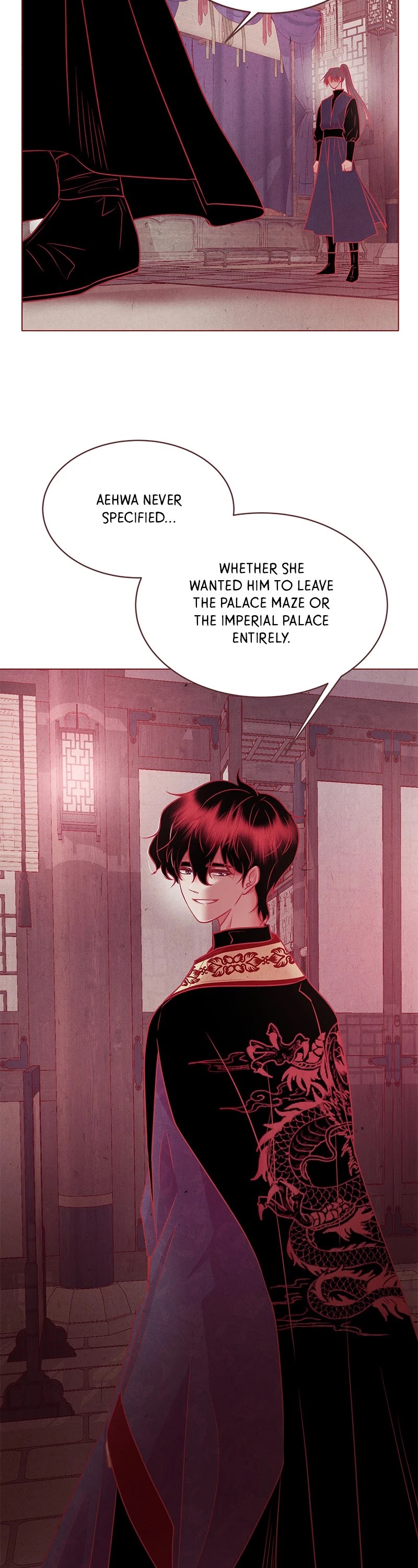Do Snakes Eat Flowers? chapter 70 - page 18
