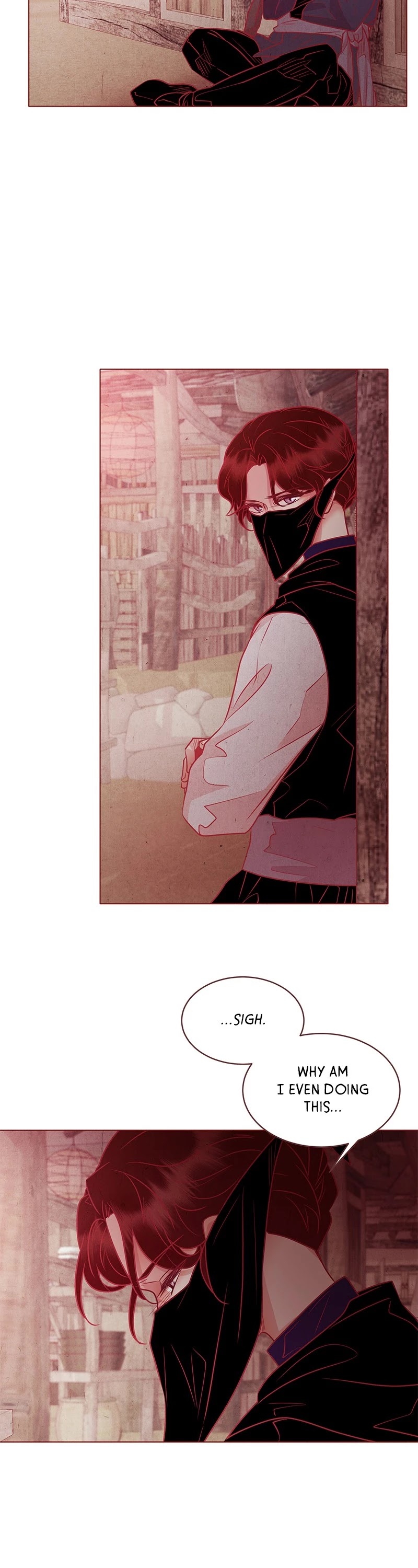 Do Snakes Eat Flowers? chapter 70 - page 2