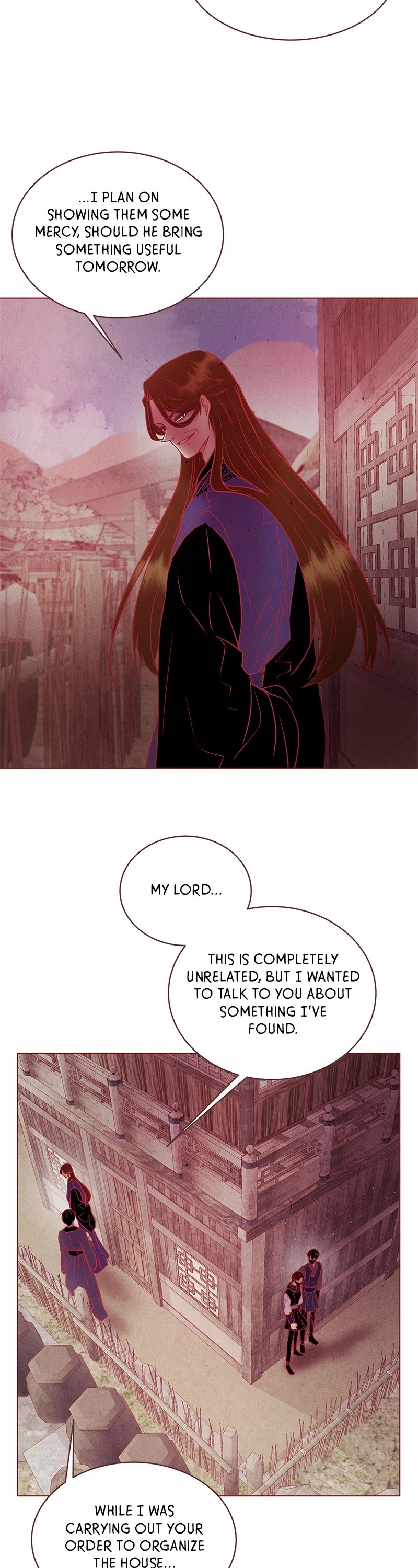 Do Snakes Eat Flowers? chapter 70 - page 23