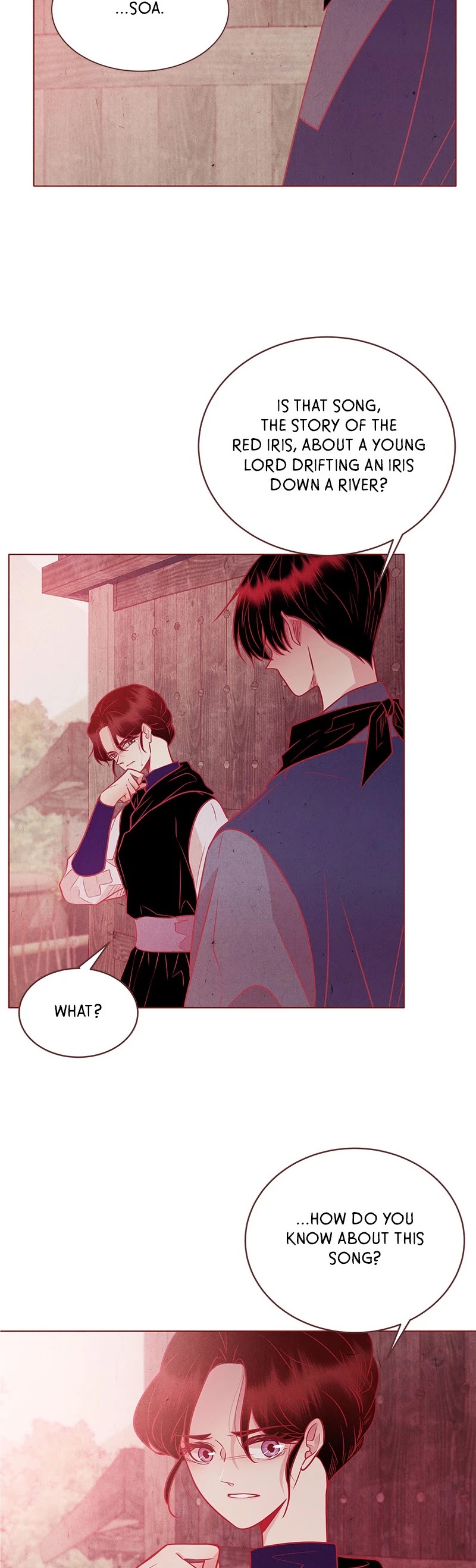 Do Snakes Eat Flowers? chapter 70 - page 31