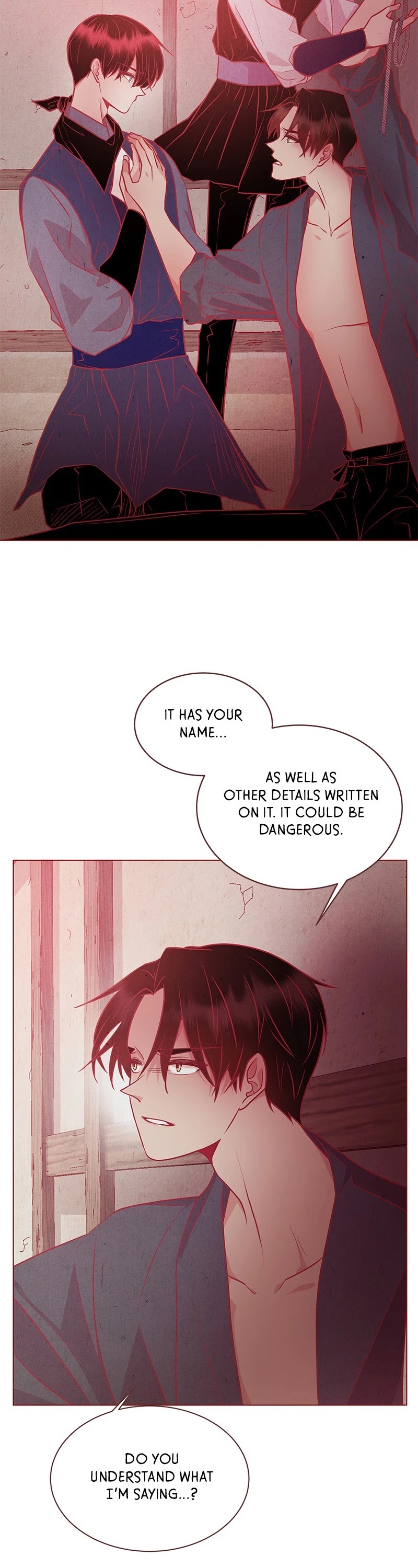 Do Snakes Eat Flowers? chapter 70 - page 8