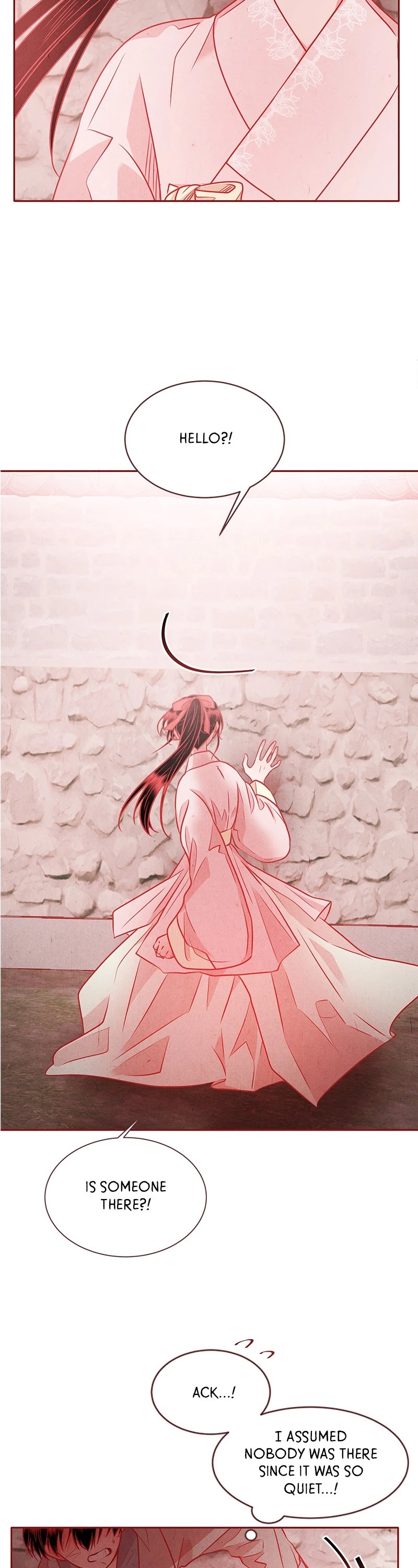 Do Snakes Eat Flowers? chapter 71 - page 14