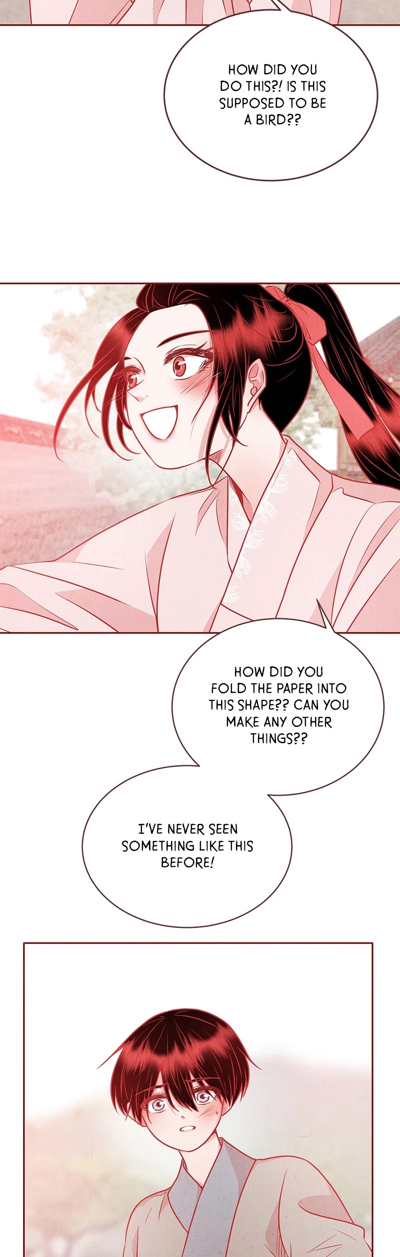 Do Snakes Eat Flowers? chapter 71 - page 16