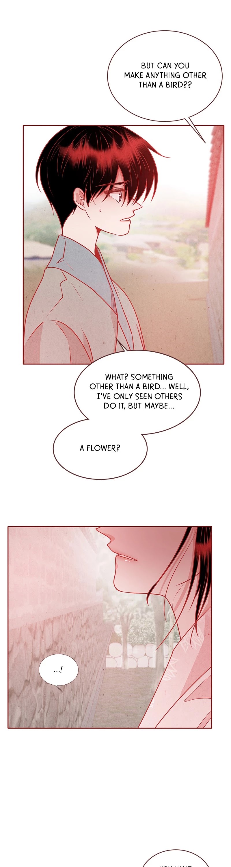 Do Snakes Eat Flowers? chapter 71 - page 18