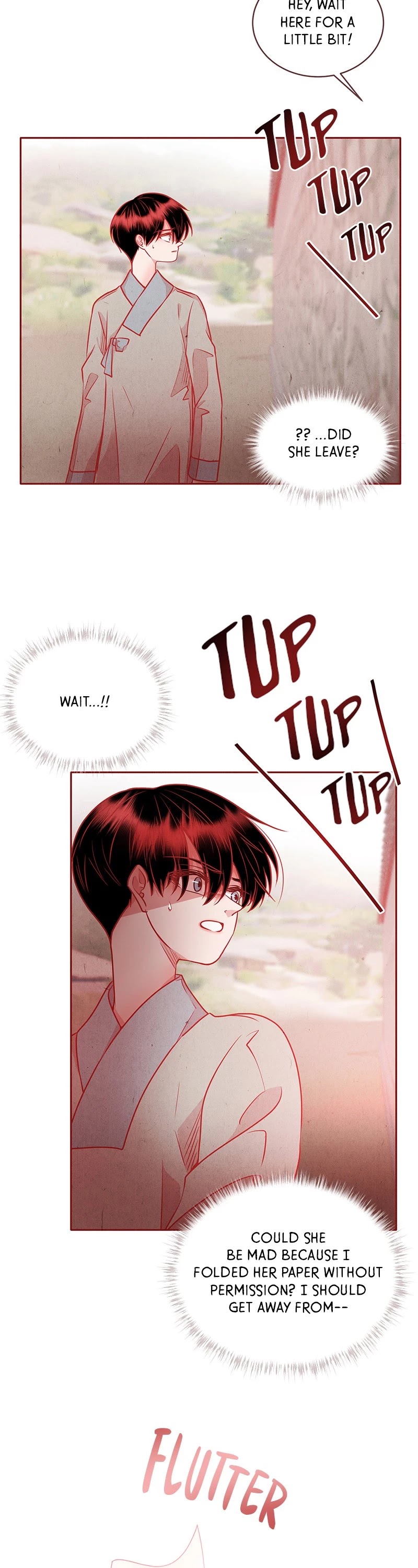 Do Snakes Eat Flowers? chapter 71 - page 19