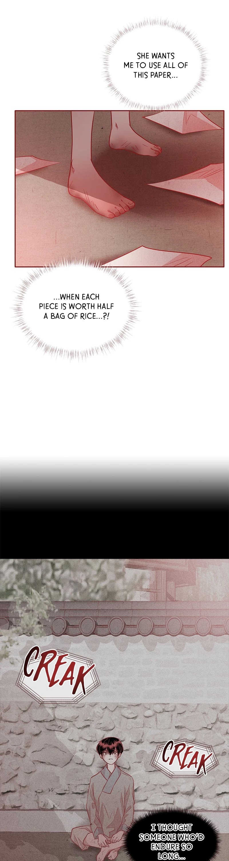 Do Snakes Eat Flowers? chapter 71 - page 22