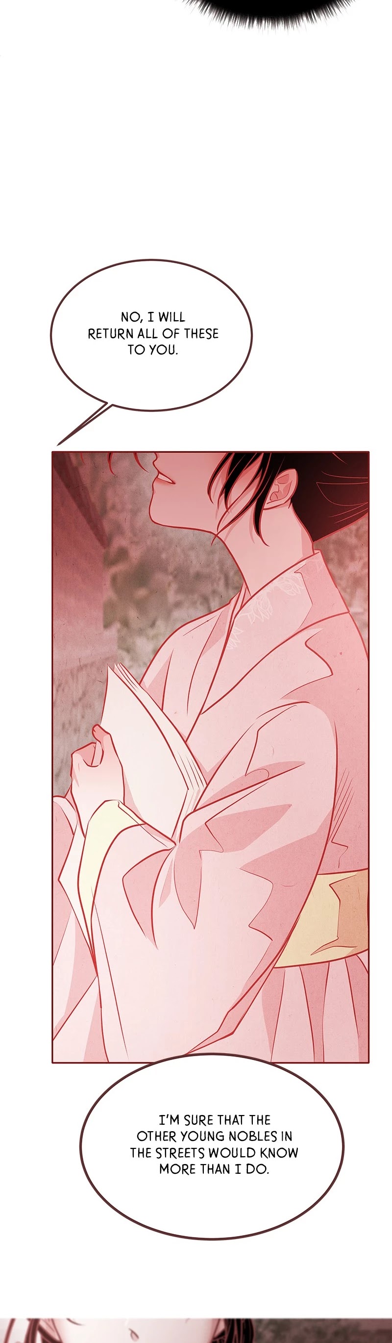 Do Snakes Eat Flowers? chapter 71 - page 24