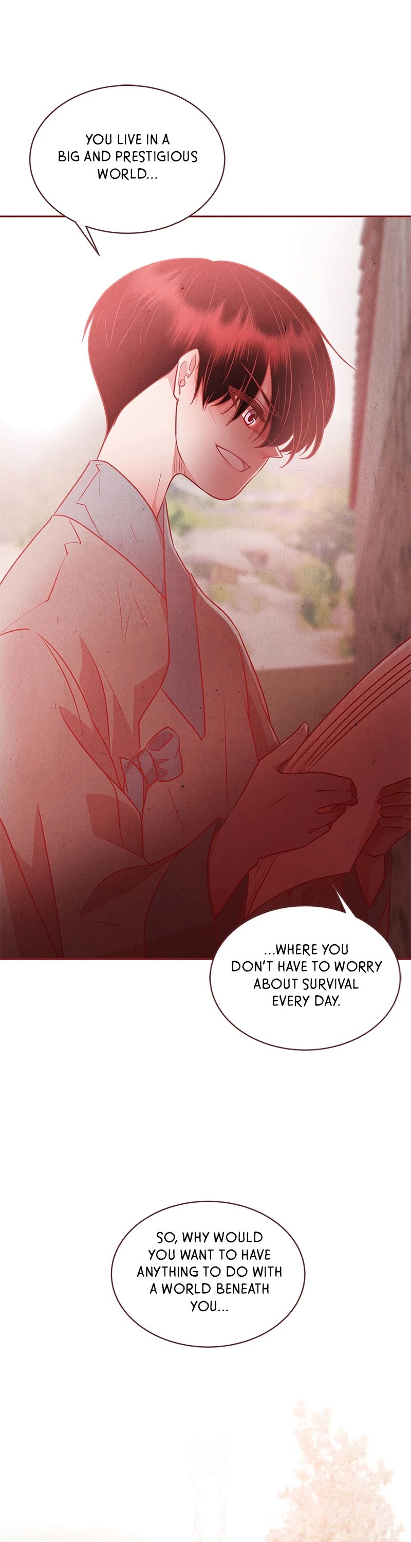 Do Snakes Eat Flowers? chapter 71 - page 27