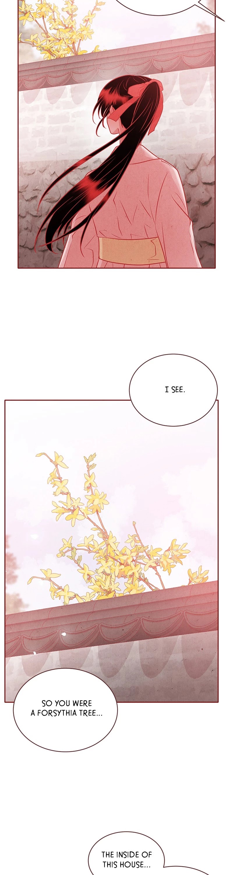 Do Snakes Eat Flowers? chapter 71 - page 30