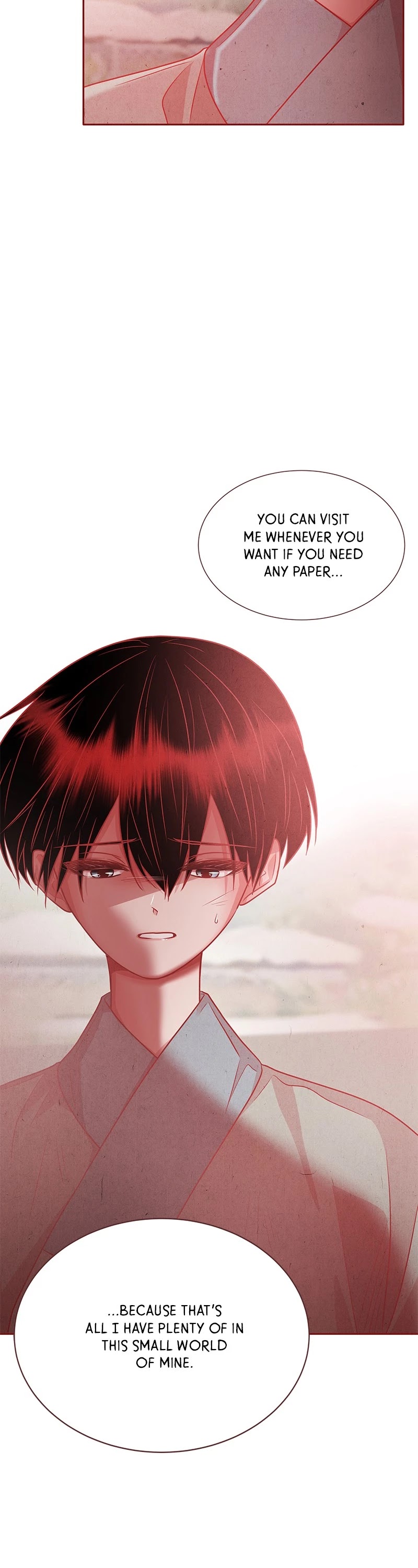 Do Snakes Eat Flowers? chapter 71 - page 33