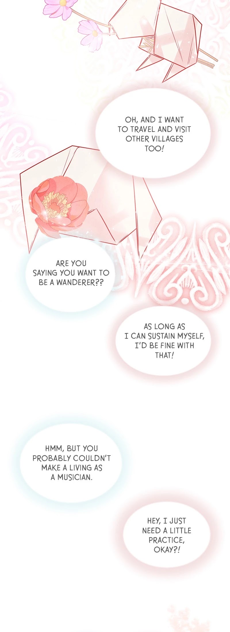 Do Snakes Eat Flowers? chapter 71 - page 37
