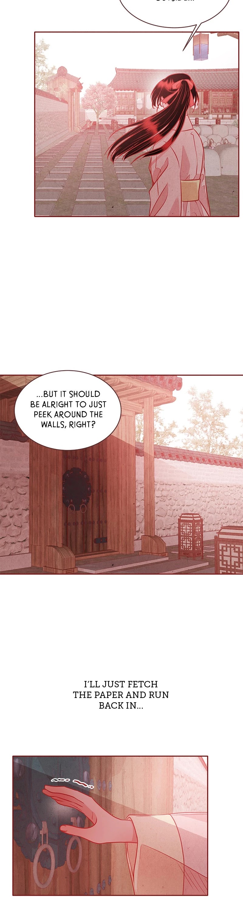 Do Snakes Eat Flowers? chapter 71 - page 6