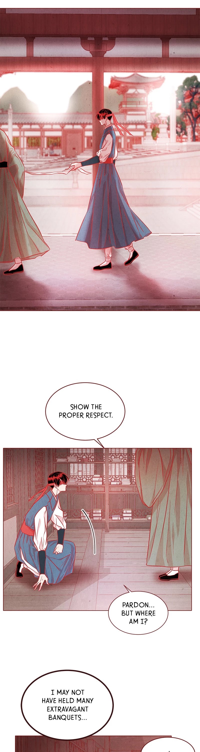 Do Snakes Eat Flowers? chapter 41 - page 12