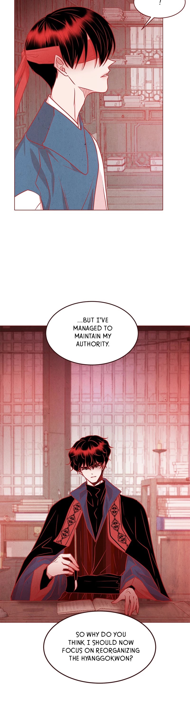 Do Snakes Eat Flowers? chapter 41 - page 13