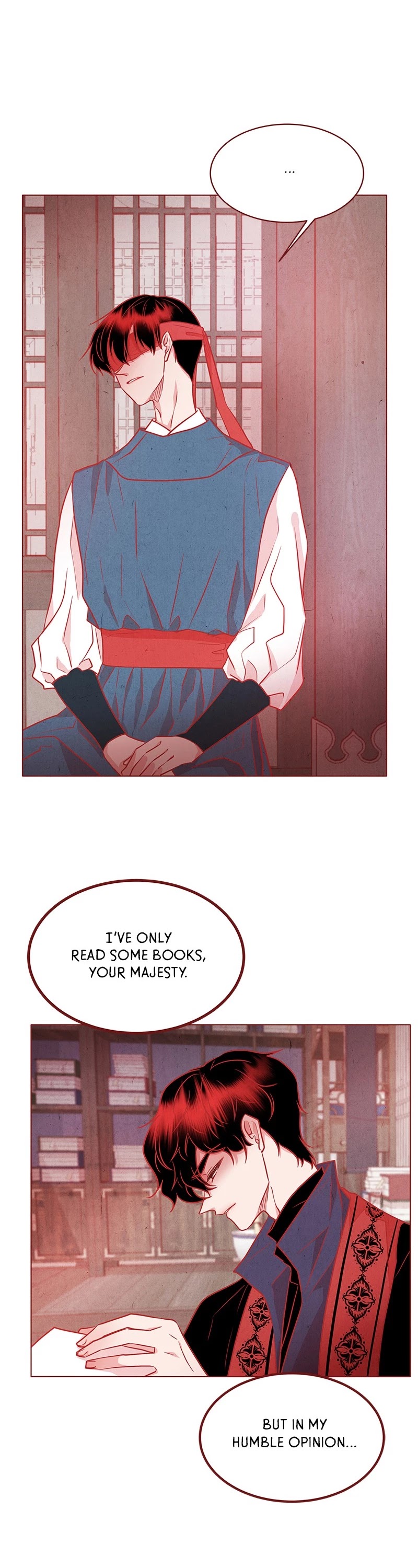 Do Snakes Eat Flowers? chapter 41 - page 14