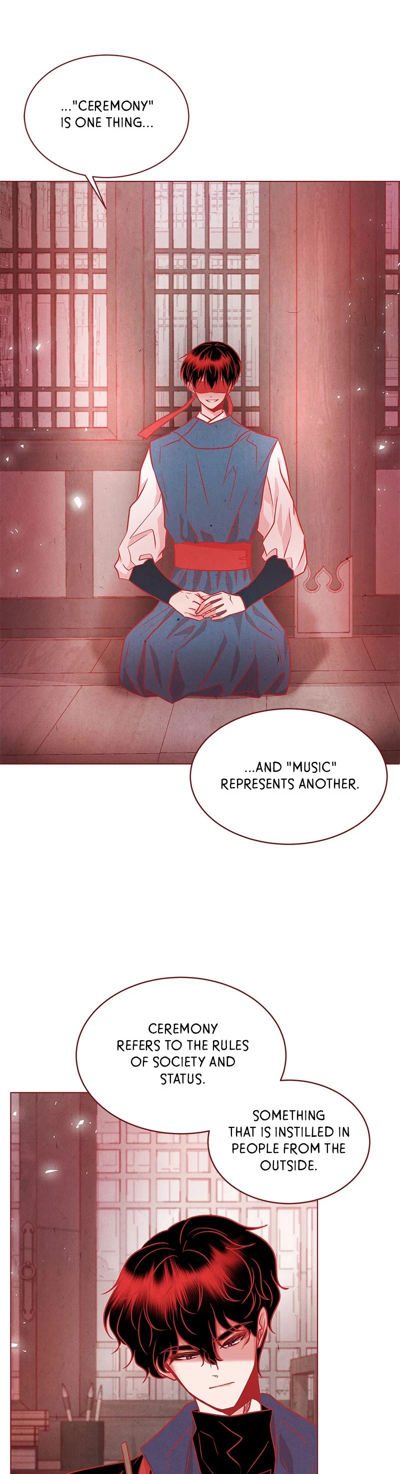Do Snakes Eat Flowers? chapter 41 - page 15