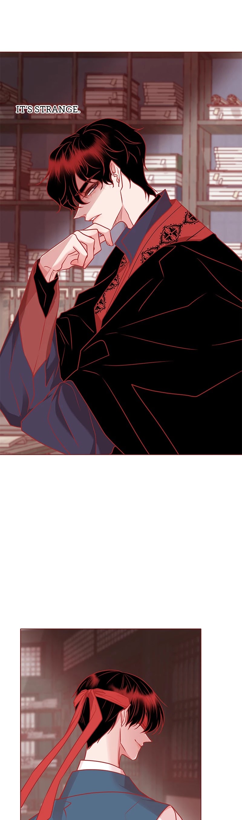 Do Snakes Eat Flowers? chapter 41 - page 20