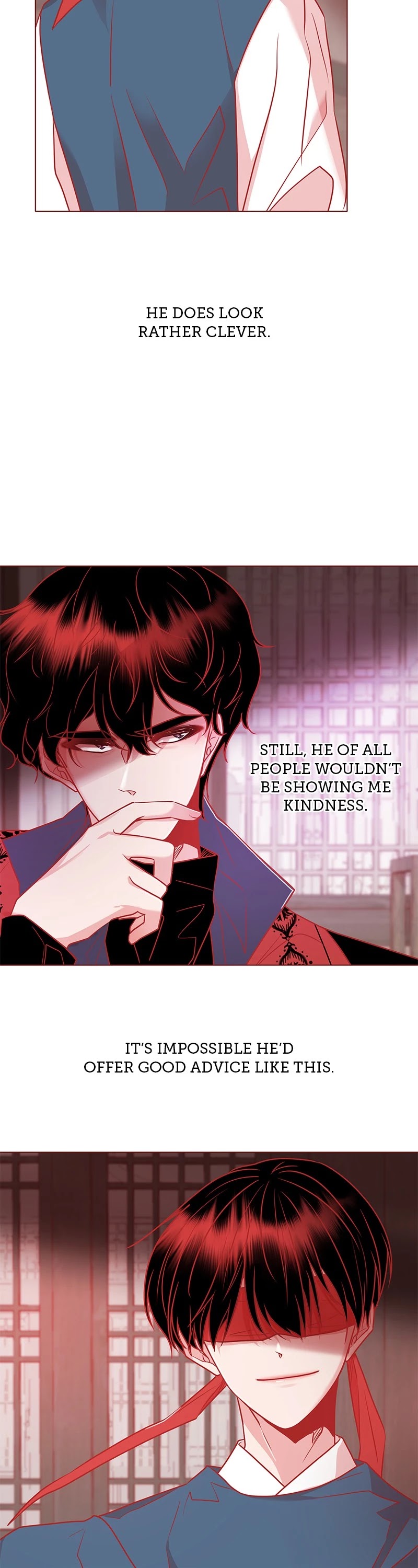 Do Snakes Eat Flowers? chapter 41 - page 21