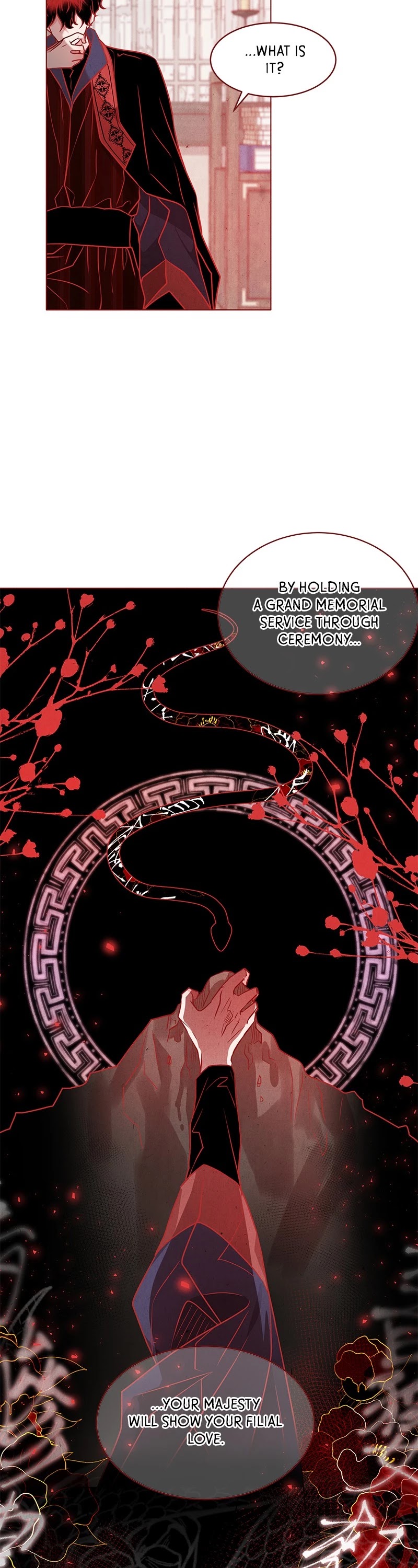 Do Snakes Eat Flowers? chapter 41 - page 23