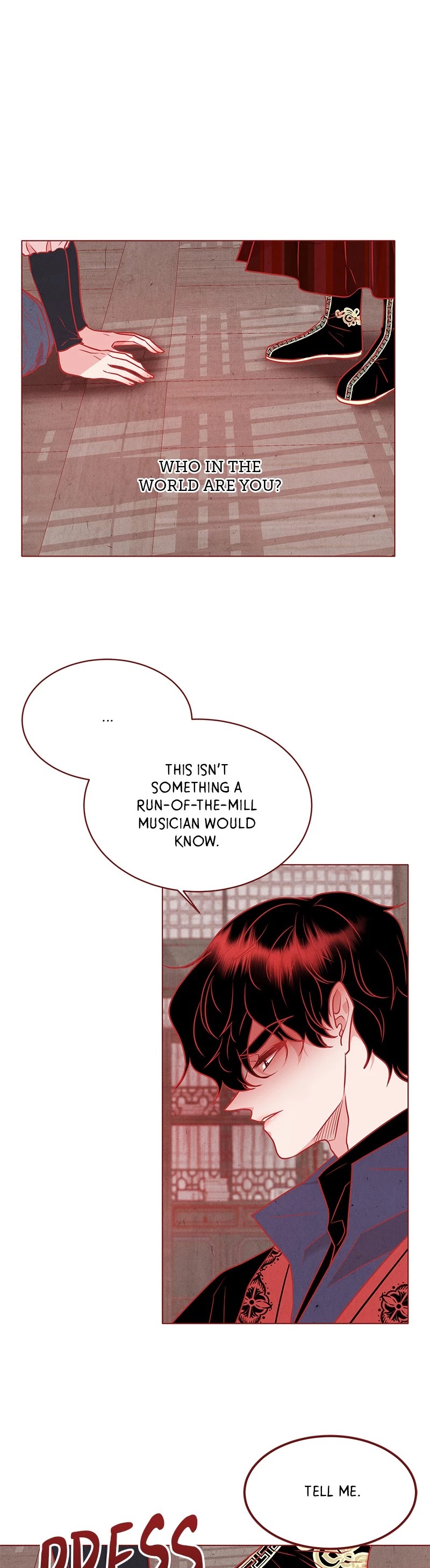 Do Snakes Eat Flowers? chapter 41 - page 27