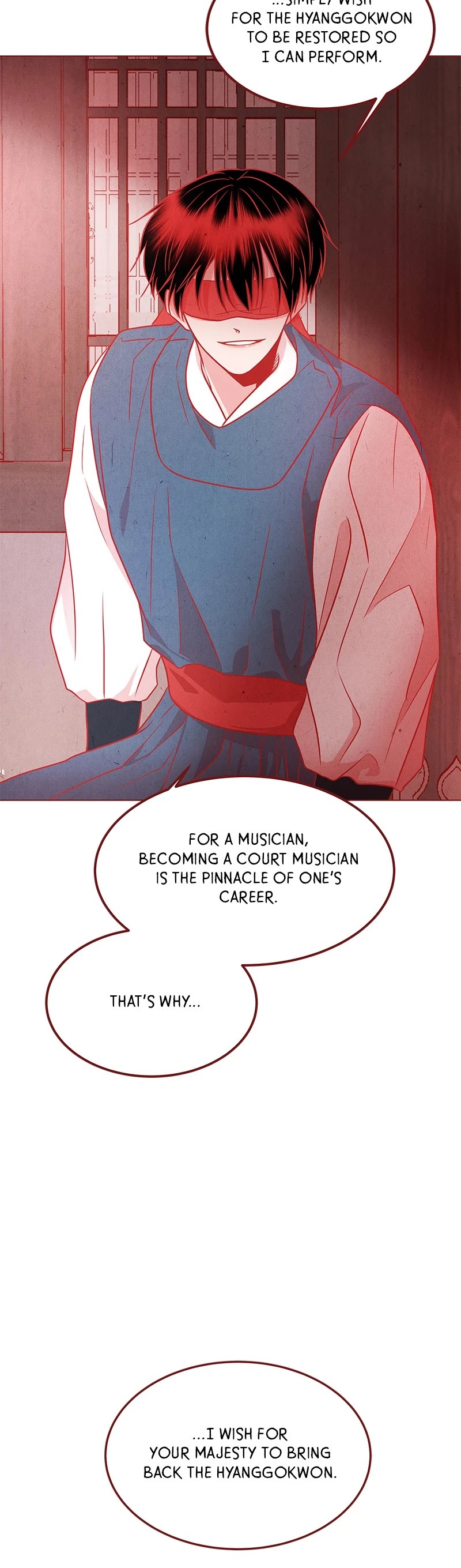 Do Snakes Eat Flowers? chapter 41 - page 32