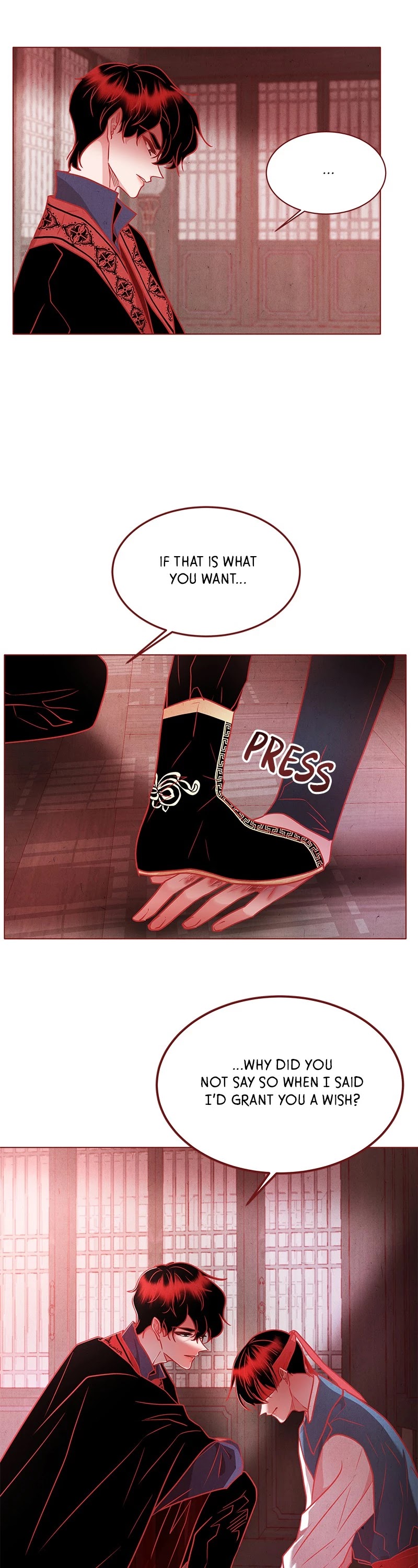Do Snakes Eat Flowers? chapter 41 - page 33