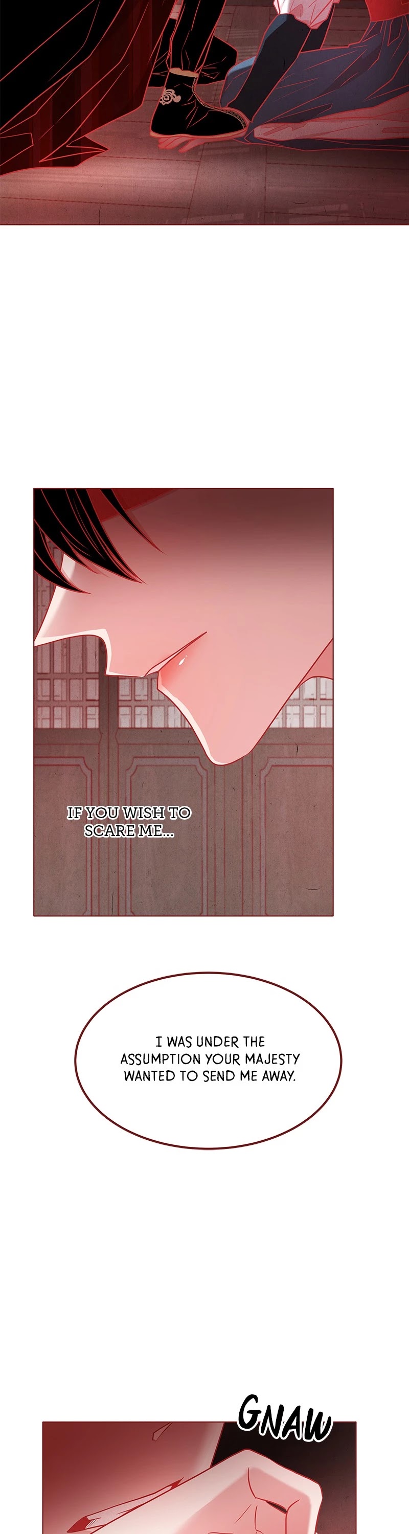 Do Snakes Eat Flowers? chapter 41 - page 34
