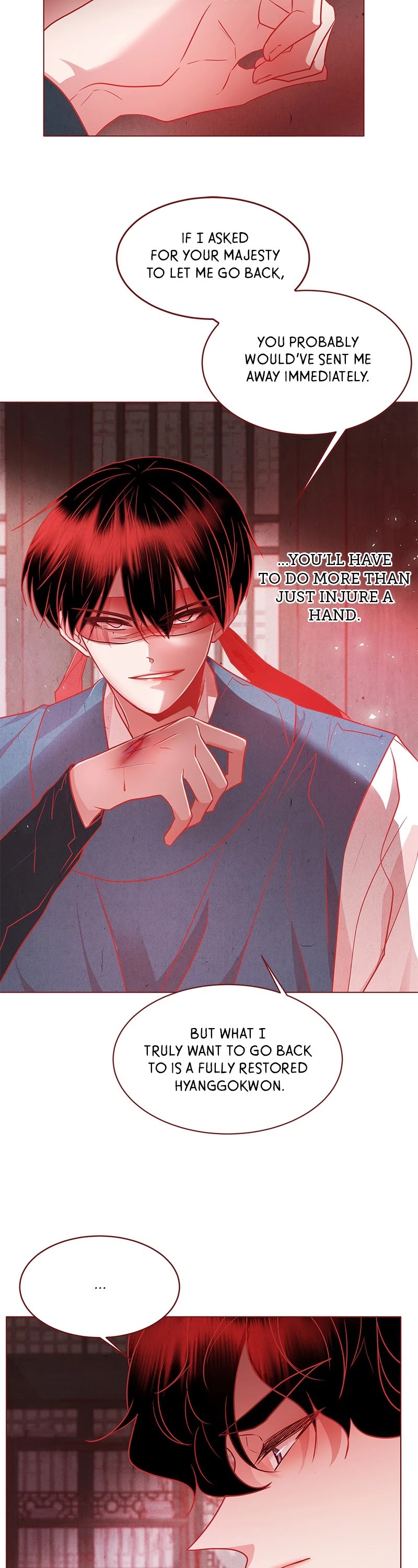 Do Snakes Eat Flowers? chapter 41 - page 35