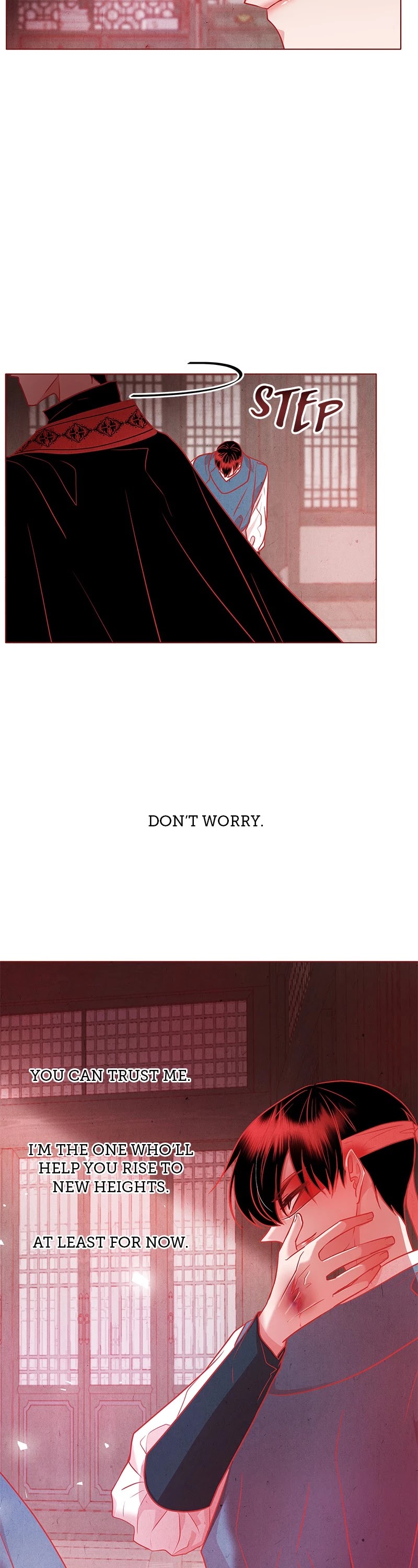 Do Snakes Eat Flowers? chapter 41 - page 36