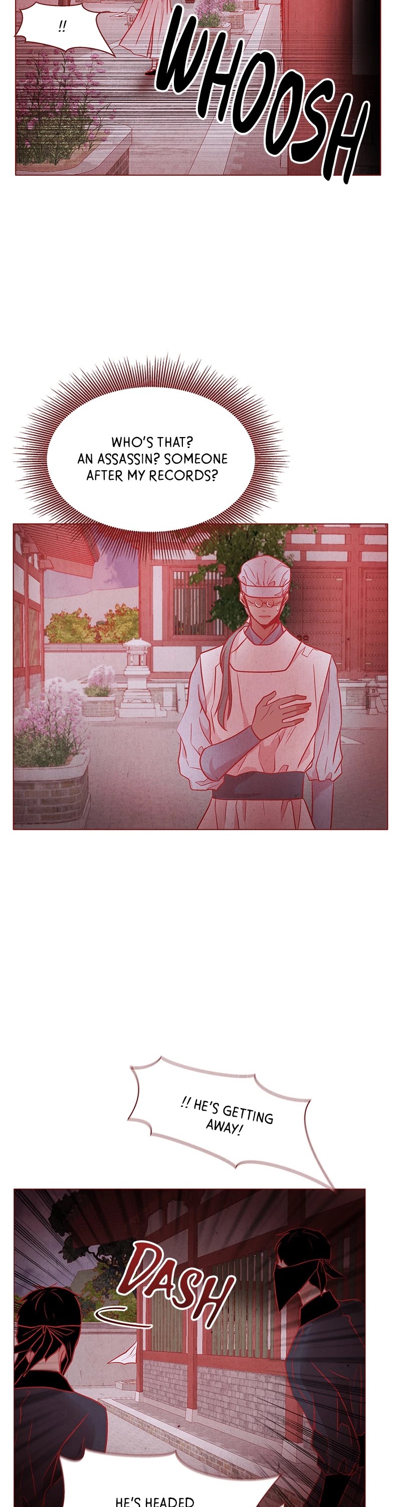 Do Snakes Eat Flowers? chapter 41 - page 38