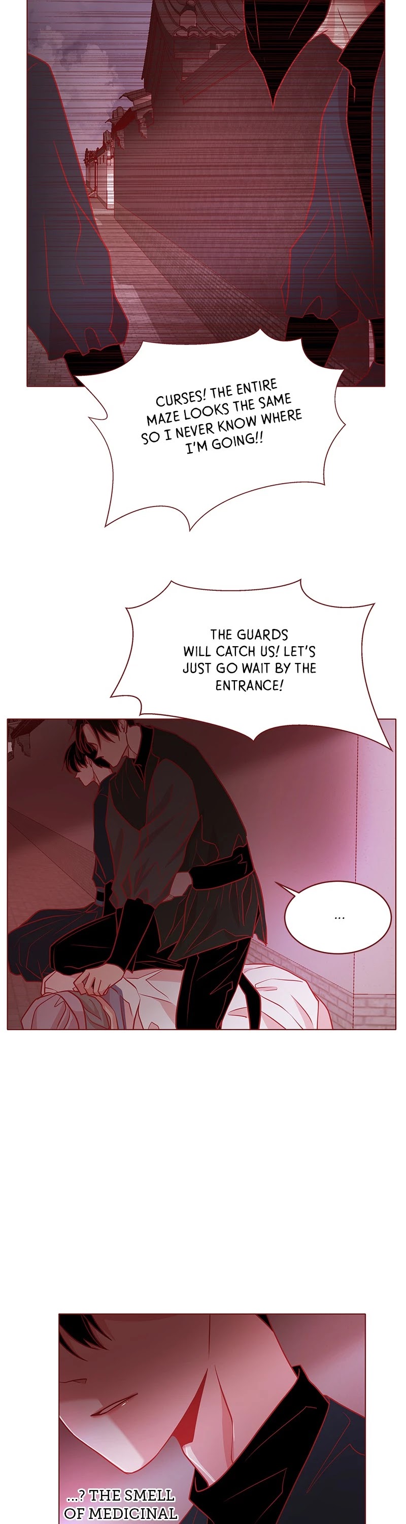 Do Snakes Eat Flowers? chapter 41 - page 42