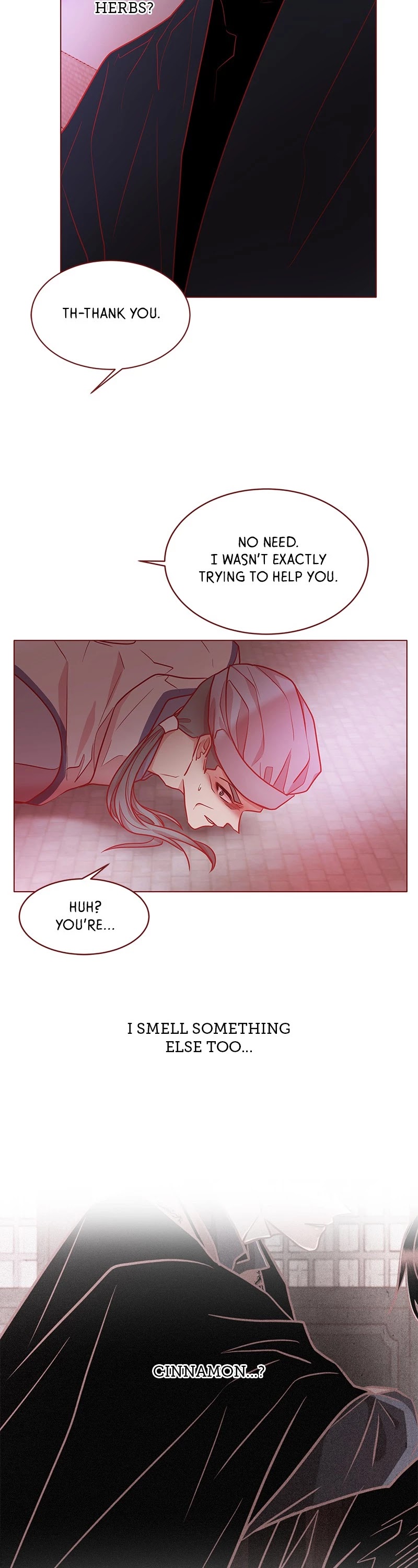 Do Snakes Eat Flowers? chapter 41 - page 43