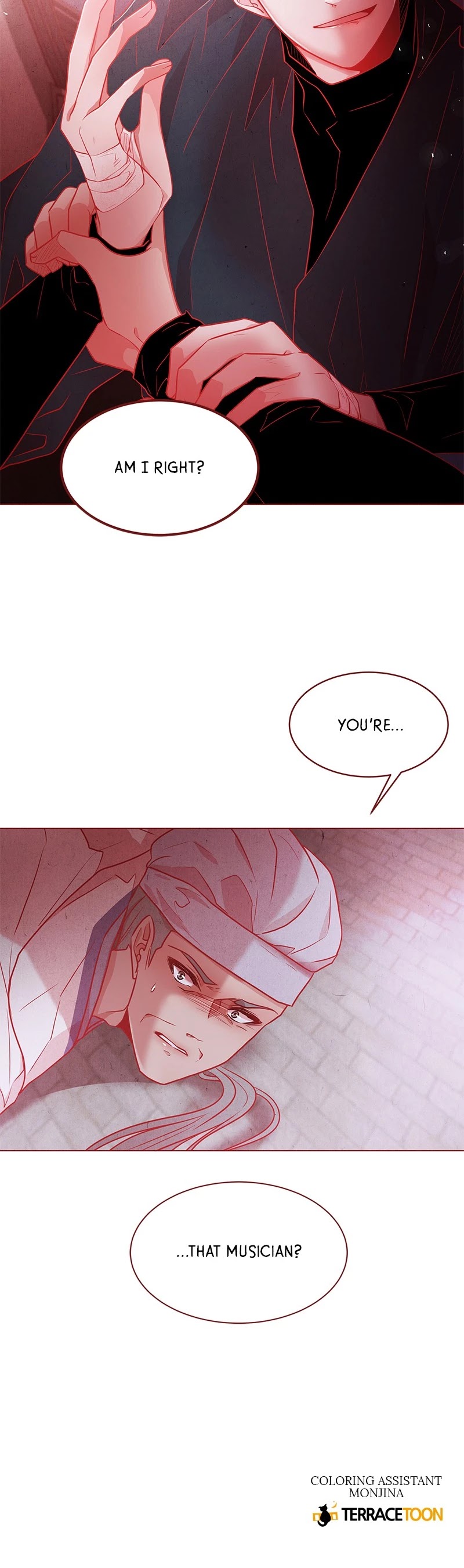 Do Snakes Eat Flowers? chapter 41 - page 46