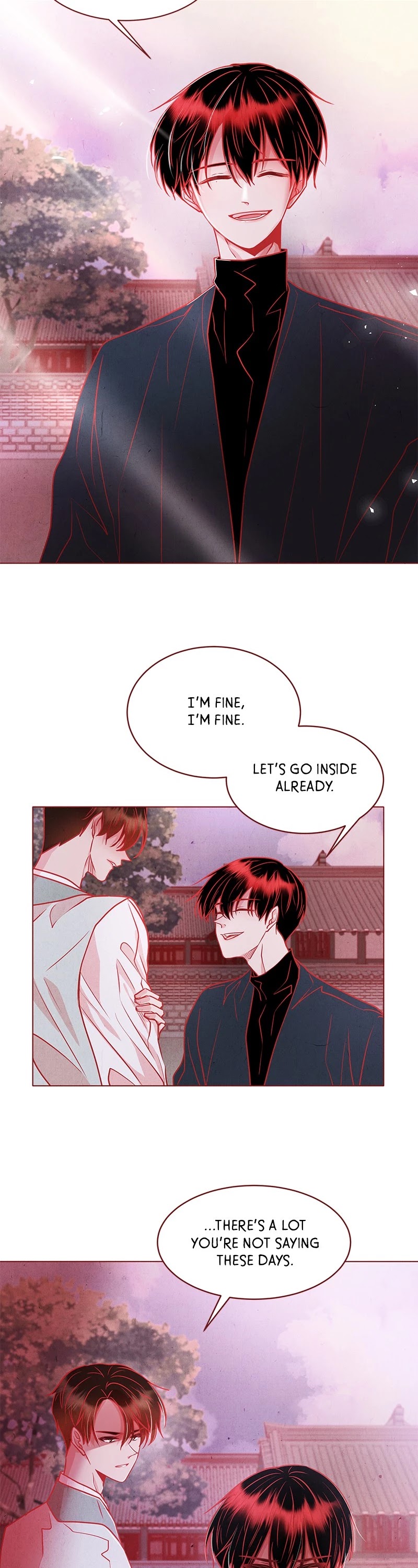 Do Snakes Eat Flowers? chapter 41 - page 5