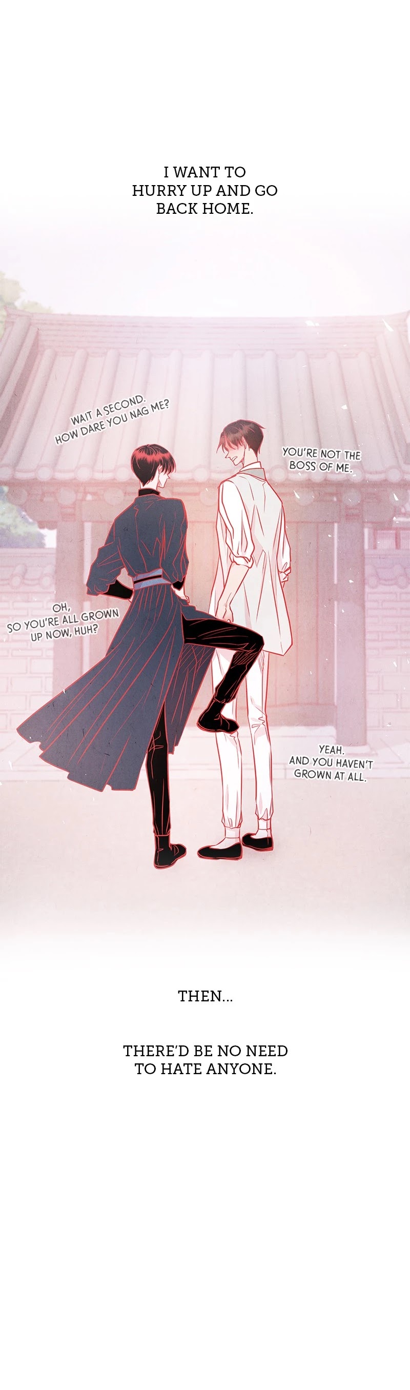 Do Snakes Eat Flowers? chapter 41 - page 8