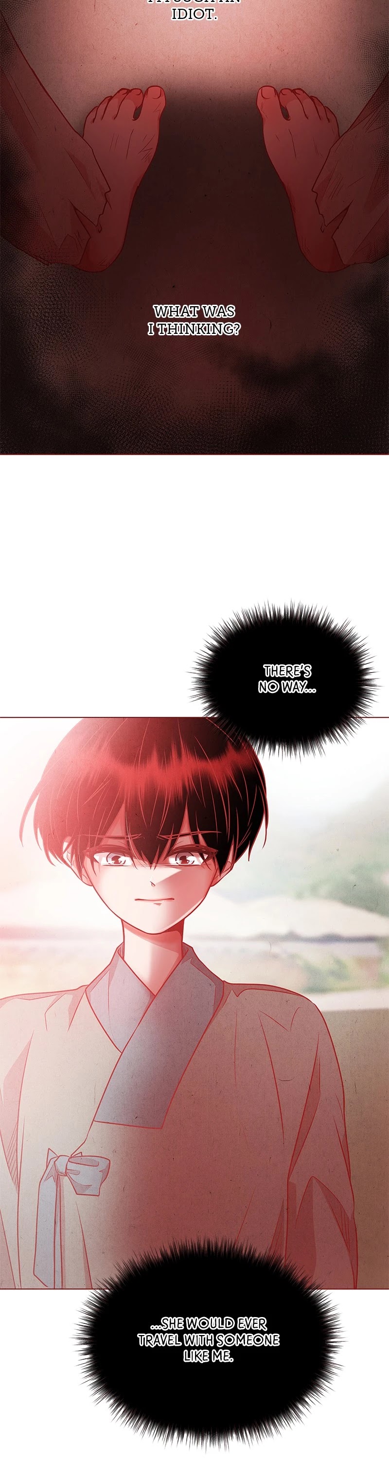 Do Snakes Eat Flowers? chapter 72 - page 17