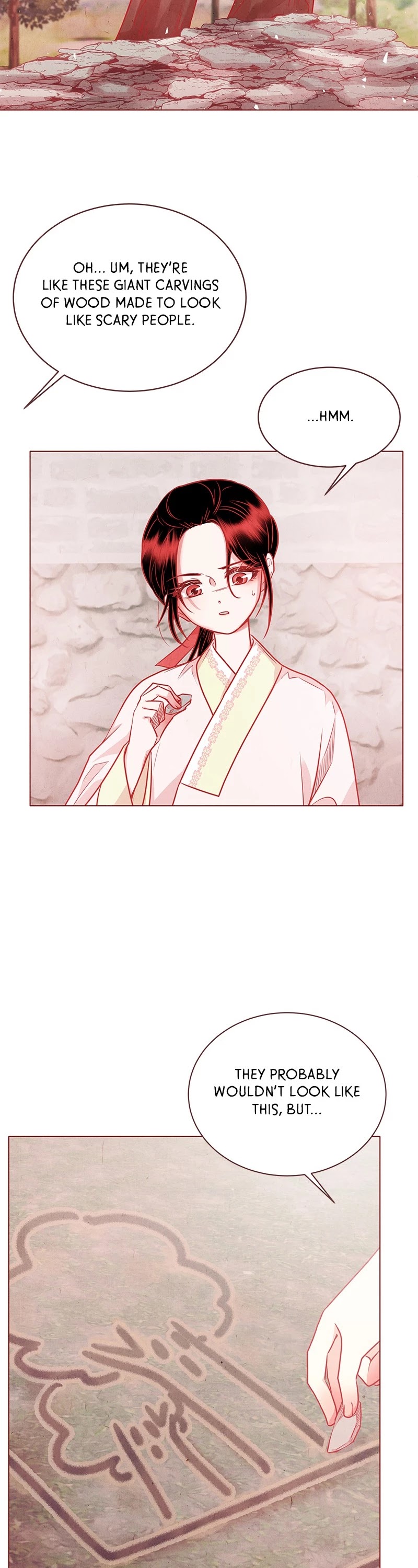 Do Snakes Eat Flowers? chapter 72 - page 2