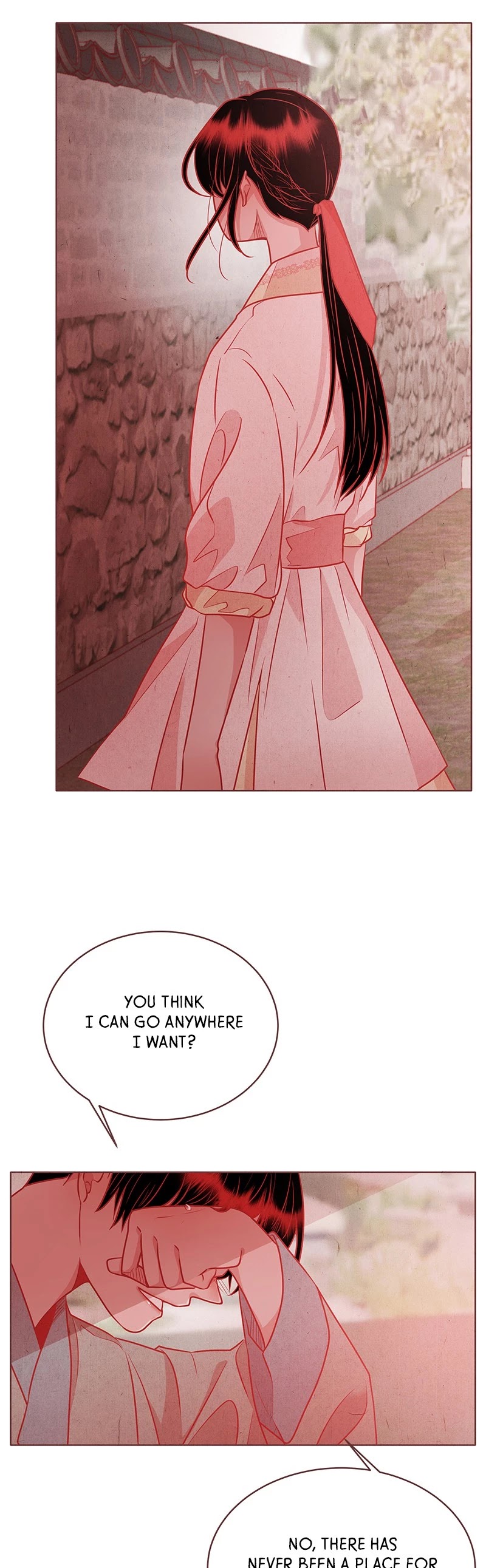 Do Snakes Eat Flowers? chapter 72 - page 23