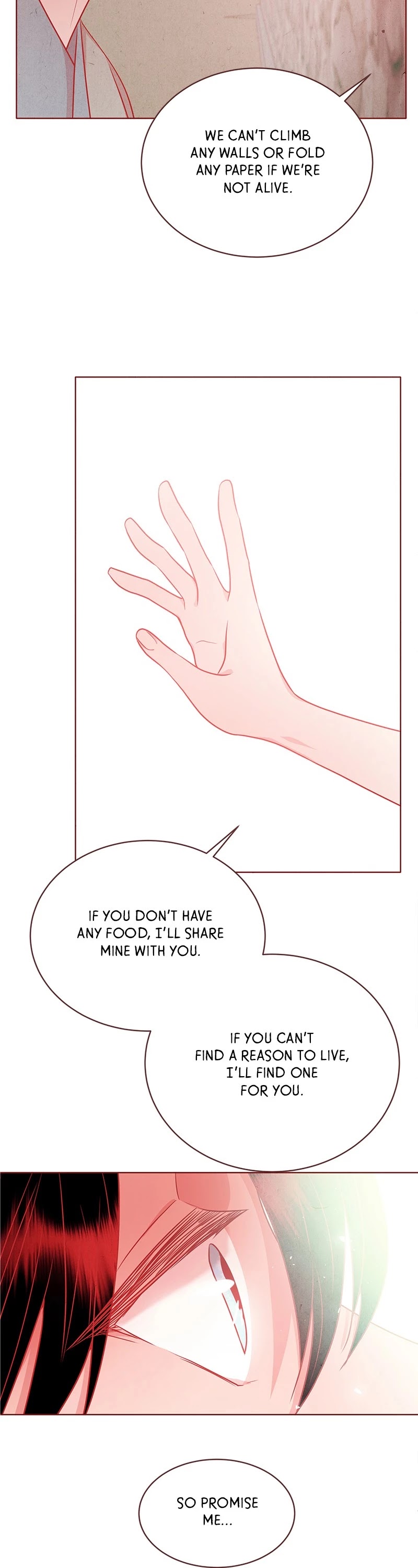Do Snakes Eat Flowers? chapter 72 - page 27