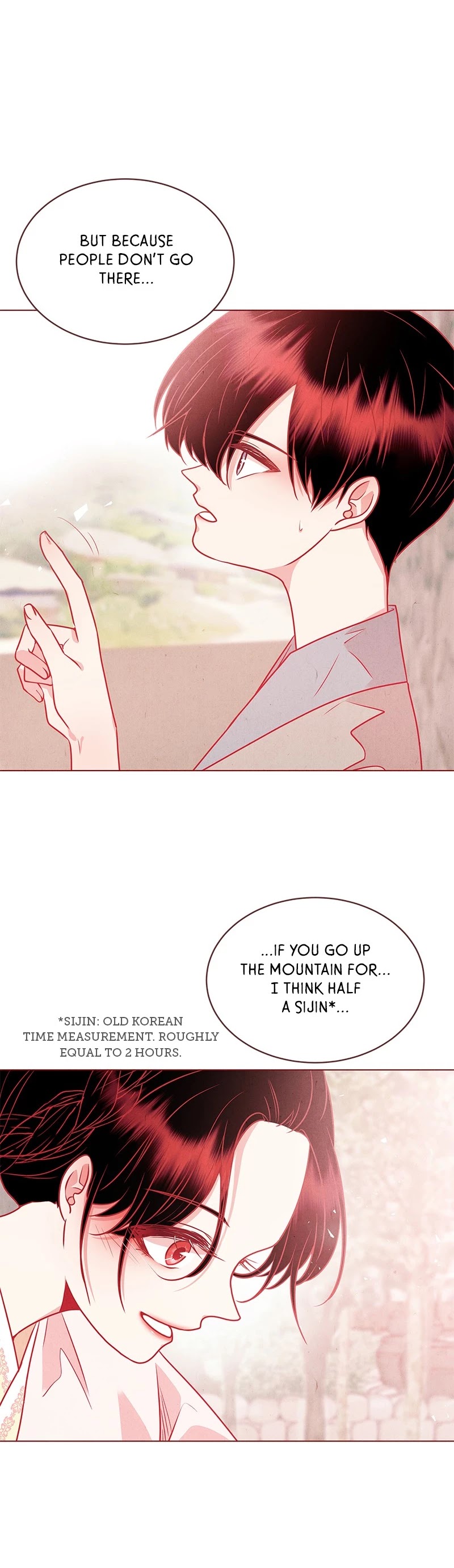 Do Snakes Eat Flowers? chapter 72 - page 4