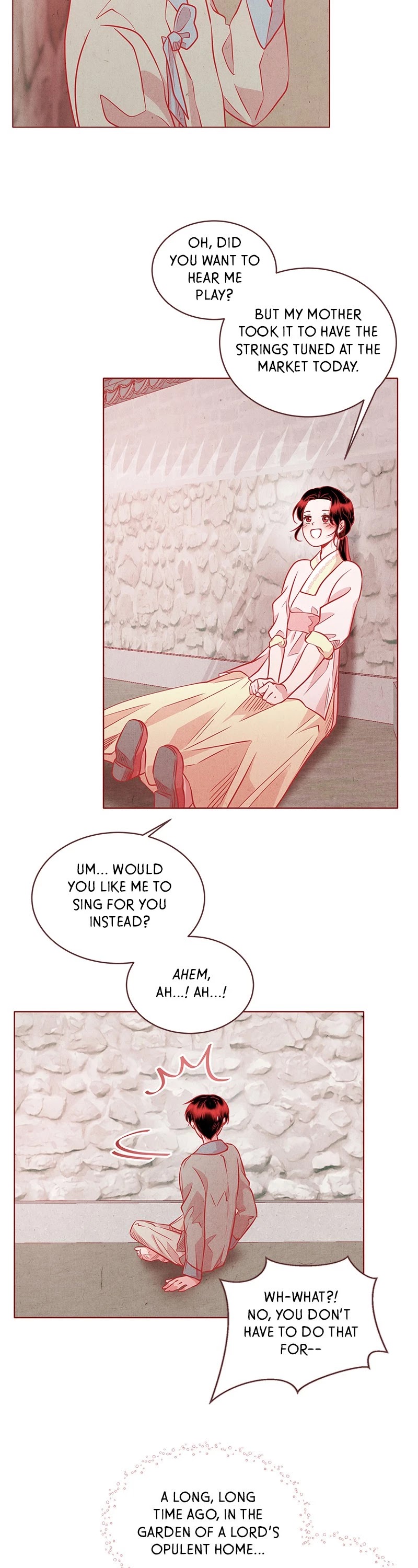 Do Snakes Eat Flowers? chapter 72 - page 7