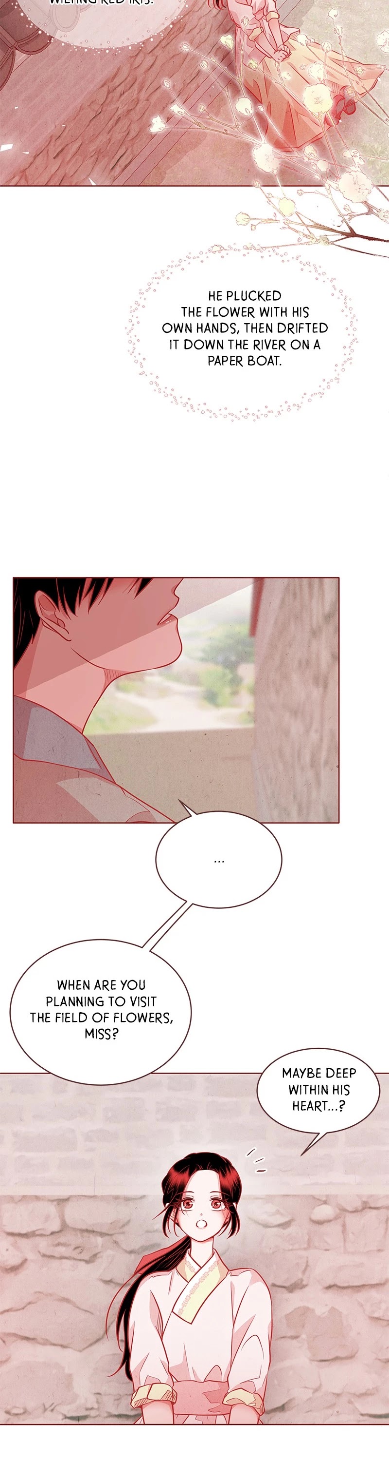 Do Snakes Eat Flowers? chapter 72 - page 9